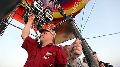 Piotr Gorny, the pilot of the hot air balloon that crashed in April, was cleared of any wrongdoing and released from jail.