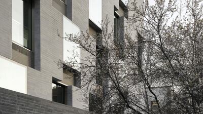 Offices for the Department of Finance 2009 Dublin, Ireland. Photo courtesy of Dennis Gilbert