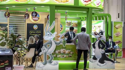 Everything from fresh food to dried produce is available