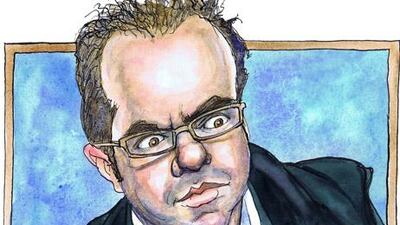 Illustration by Chris Burke for The National