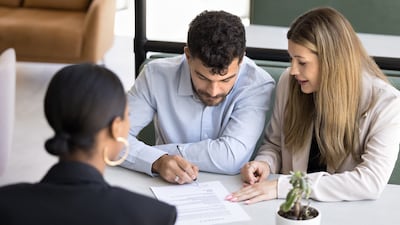 Do not get into a property investment without having full clarity on your financial goal, experts say. Getty Images