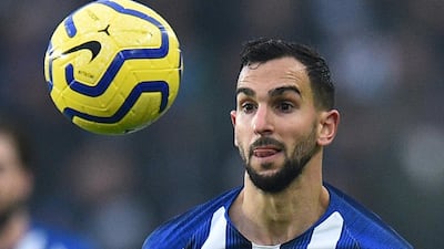 Martin Montoya - £50,000 a week. AFP