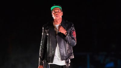 Jay-Z is slated to perform live. AP