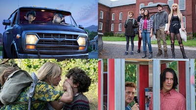 From blockbusters to Disney, there are plenty of big name releases set for 2020