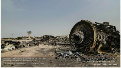 In July, the southern port city of Aden was liberated by pro-government forces backed by coalition troops, including Emirati soldiers.