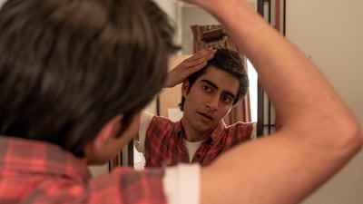 Viveik Kalra as Javed in 'Blinded by the Light'. Nick Wall/ Warner Bros