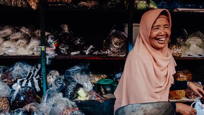 'Herbwoman' by Anna Loraine Hartmann (Germany) - unearthed Food for Sale winner.