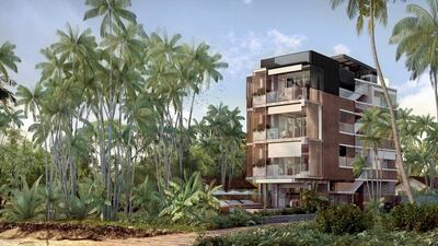 Space will become a luxury, but people do not want to feel isolated, says Jonathan Ashmore, founder of design and architecture firm Anarchitect. Courtesy Anarchitect