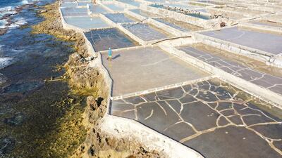 The few still practising this ancient trade have re-introduced old eco-friendly traditional salt production techniques.