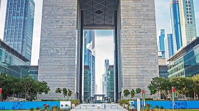 Dubai is launching a new stock market for small and medium-sized enterprises, the Nasdaq Dubai Growth Market. Image courtesy of DIFC