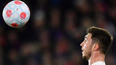 Aymeric Laporte 6 – Made several unforced errors, which would have been punished against a more clinical opposition. The Frenchman certainly lacked composure, even wasting a late headed chance at goal. AFP