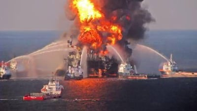 The 2010 BP oil spill in the Gulf of Mexico is an example of corporate governance challenges being greater in corporations with vast subsidiary networks. EPA