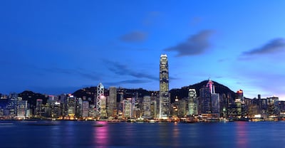 Only Hong Kong residents are currently allowed entry. Photo: Four Seasons Hotels