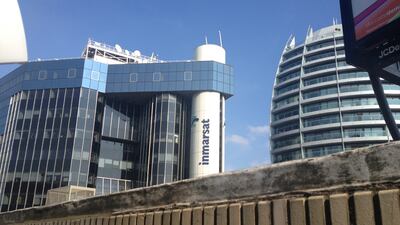 The proximity of 'Silicon Roundabout' to the City of London has attracted high-end property developments. Jose Berengueres for The National