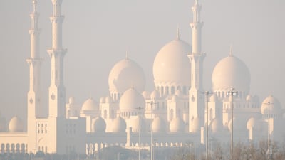 Drivers were told not to exceed 80kph on several roads.
