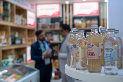 The labelling rules will initially apply to dairy products, oils, beverages, baked goods and children’s food such as cereals and snacks. Ryan Lim for The National