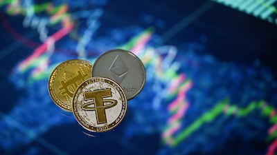 The value of cryptocurrency stolen from decentralised finance protocols surged to about $1.25 billion in the first quarter of 2022, the Chainalysis study revealed. AFP