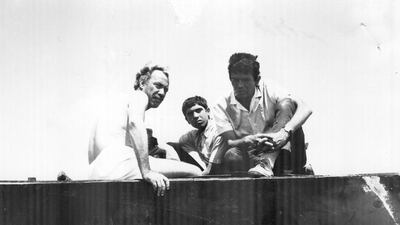 10. The Dupes by Twefik Saleh. Courtesy Dubai International Film Festival