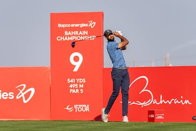 The 24-year-old British Pakistani only dropped in to that tournament because it fitted in with his schedule and he wanted to stay sharp ahead of more pressing challenges to follow. Photo: Will Kent