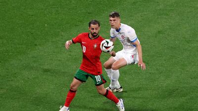 An excellent performance marred by some late misfortune. Inexperienced but he showed plenty of savvy and composure. Stole the ball from Vitinha as he burst into the box. Sliding block to deny Bernardo Silva. Nothing he could do about the own goal. Slipped in the build-up to Neto’s winner. EPA