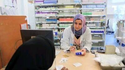 Healthcare spending per capita in the Arabian Gulf is growing at more than 5 per cent per year.