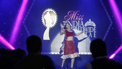 Swetha Raj of Australia.