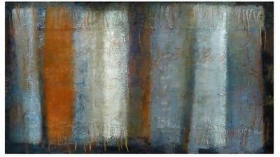 Stripes by Benedicte Gimonnet. Courtesy Institut Francais Emirat and Benedicte Gimmonet