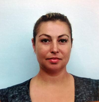 Eleanor Lurye, 38, was the victim of a job recruitment scam. Picture courtesy of Eleanor Lurye