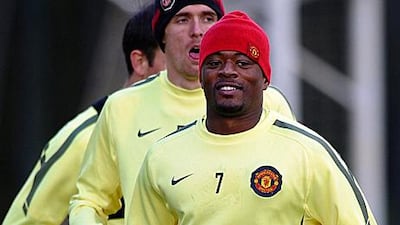 Patrice Evra admits Manchester United have made silly errors.