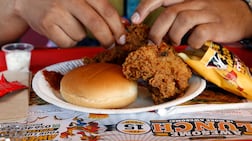 The advertising ban is a sign of Abu Dhabi 'moving towards proactive health'. Ravindranath K / The National