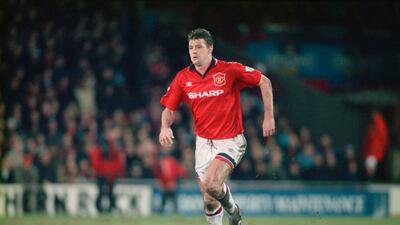 £2.3m - Gary Pallister (defender) from Middlesbrough in August 1989. Went on to play 437 games, scoring 15 goals. Getty