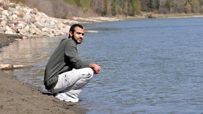The documentary Guantanamo’s Child is about 28-year-old Omar Khadr, who has spent half his life behind bars. Courtesy White Pine Pictures