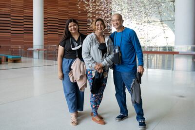 Expo City Dubai welcomes first visitors. Photo: Expo City Dubai