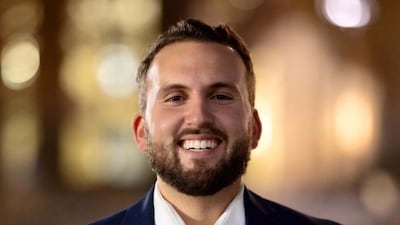 Nasser Al-Rayess is a successful Arab comedian with a huge following on social media. Photo: Instagram / @naw_sir