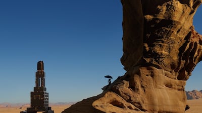 Jordan’s archaeological sites and the desert valley of Wadi Rum became a playground of discovery.