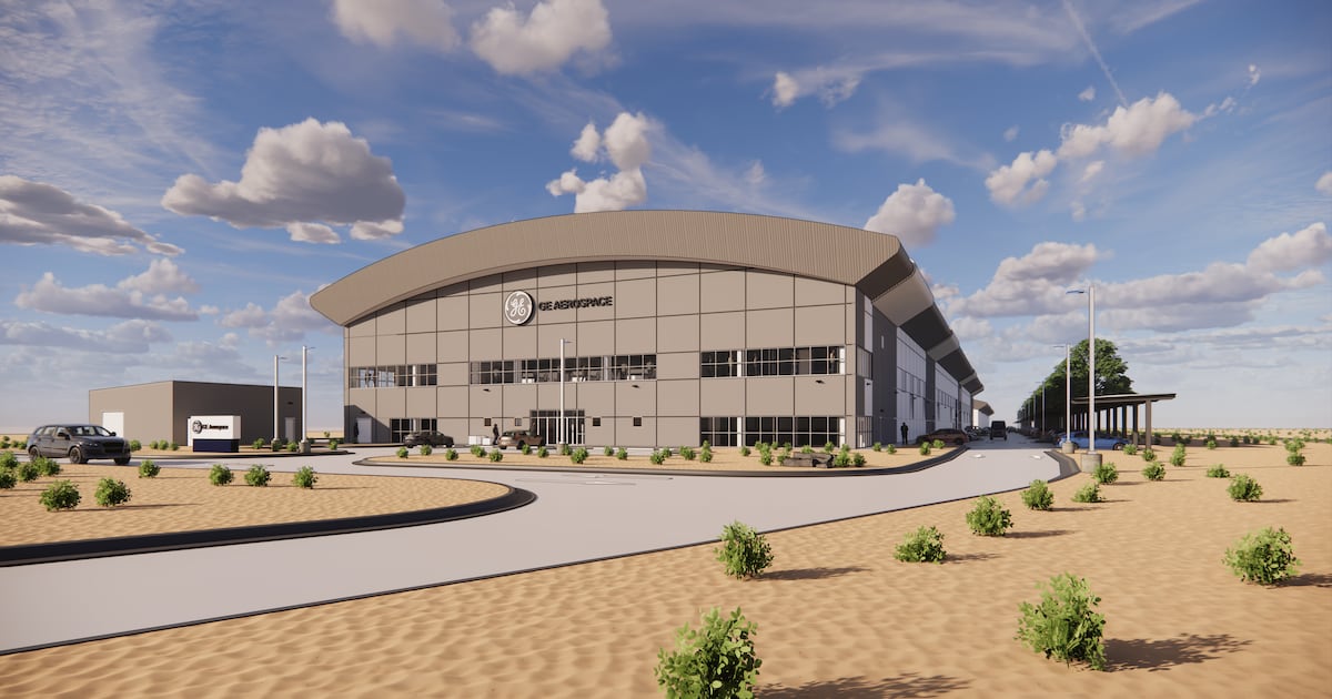 GE Aerospace tests Middle East dust in Ohio for durability of Boeing ...