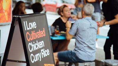 Eat Just and companies like it believe that cultivated meat will be the new normal when it comes to consuming animal-based proteins