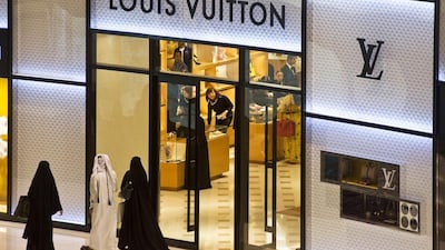 What message are we giving the youth of this country when we tell them that success is being able to live a luxurious life that you can enjoy? Photo: Charles Crowell / The National