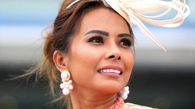 The fascinators were out in force. Getty Images
