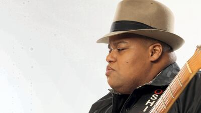 Toshi Reagon. Anthony Barboza / Getty Images