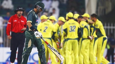 In previous bad series by Pakistan, captain Misbah-ul-Haq’s individual effort was beyond reproach. Not so right now against Australia in the tour of the UAE. The teams renew play 3pm, today at Dubai. Francois Nel / Getty Images