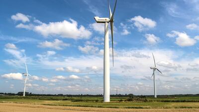 The Covid-19 pandemic and resultant lockdowns slashed emissions to record levels, proving to be a turning point for investors and consumers to demand greater sustainability from companies. Getty