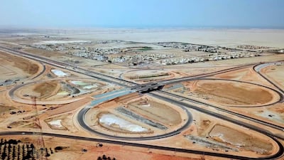 The highway is now fully lit with LED lamps in order to increase visibility and reduce fog-related risks.