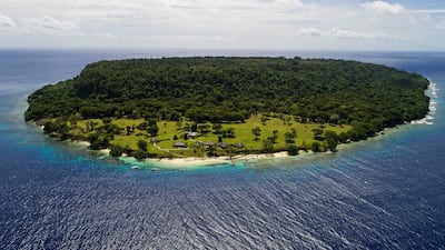 Lataro Island, Vanuatu. Photo: Vladi Private Islands