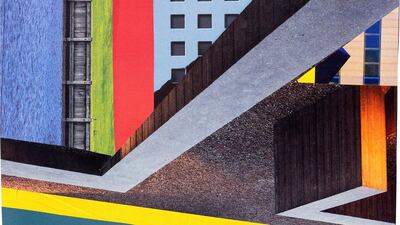 Elisabeth Wild Untitled (160), 2018. Courtesy Carbon 12 and Proyectos Ultravioleta