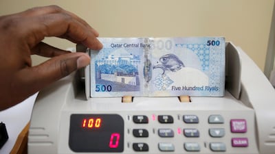 Qatari pilgrims in Saudi Arabia will be able to exchange currency normally. Fadi Al-Assaad / Reuters