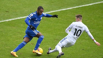 SUBS: Ricardo Pereira – (On for Castagne 37’) 7: Portuguese full-back has only recently returned to action from a cruciate ligament injury but was called on early doors after Castagne’s injury. Nice turn to skin Alioski just before the hour but weak shot easily saved. Vital touch to stop Struijk scoring. Having him back and playing well is a small positive for Leicester after a bad day at office. Reuters
