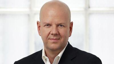 The author John Gerzema predicts a future where female characteristics are more prized and valuable than male ones. Courtesy John Gerzema