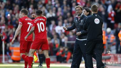 Paul Childs / Reuters