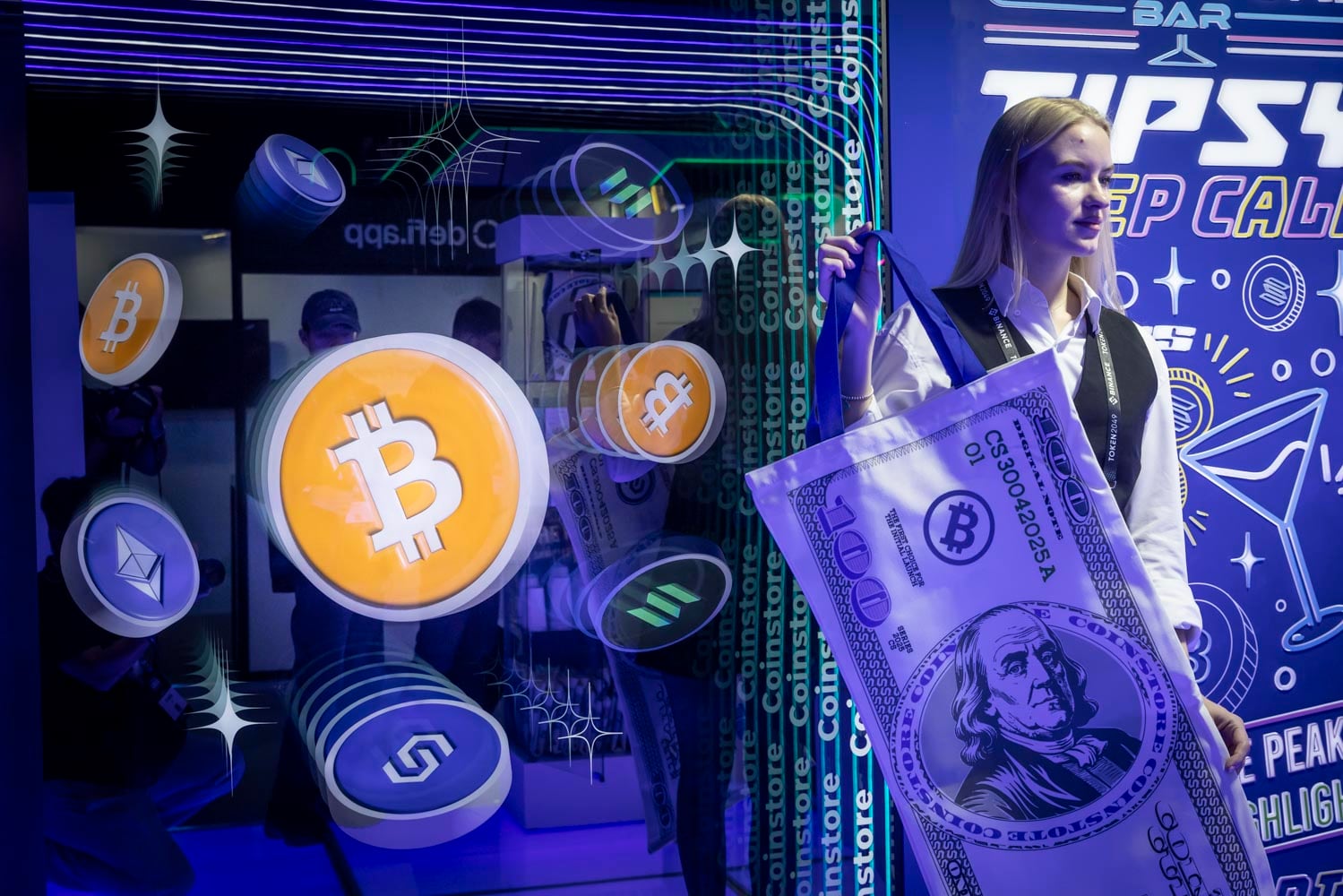 Will crypto replace traditional finance in our daily lives? | The National